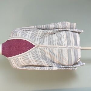 Escada Cream and Silver‎ Cardigan, EU 36